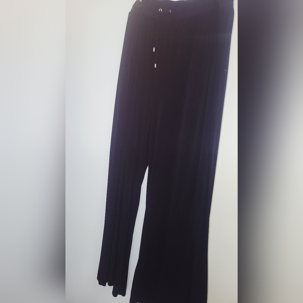 Calvin Klein Black Casual Trousers